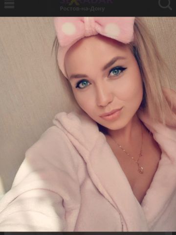 Проститутка Зина