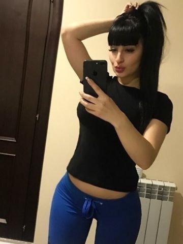 Проститутка Стефания